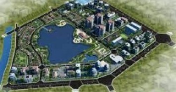 Chính chủ bán nhà mặt phố Shophouse khu đô thị Thành Phố Giao Lưu. 128m2 căn góc giá 49,8 tỷ