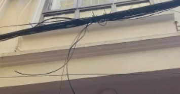 Bán Nhà Kim Giang - Hoàng Mai, Nhà Mới, Nở Hậu, DT41m2, 5 Tầng, Giá 4.15tỷ