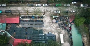 Bán đất xây toà văn phòng - khách sạn - MP Liễu Giai - 956m2 - MT: 18m - 325 tỷ