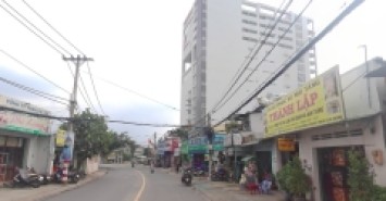Bán rẻ nhanh dãy trọ Phạm văn Đồng TP Thủ Đức hơn 2000m2