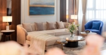 Bán chung cư 4 phòng ngủ 160m2 BRG Lê Văn Lương, view bể bơi nội khu cực đẹp - nhận nhà t4/2023