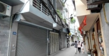BÁN NHÀ THÁI HÀ ĐỐNG ĐA KINH DOANH - GA RA Ô TÔ - 50M 5 TẦNG 20 TỶ