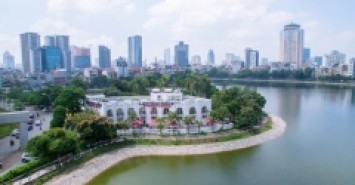 HÓT, HIẾM, PHÂN LÔ PHỐ TRẦN QUANG DIỆU, 50M, 5 TẦNG, NGÕ THÔNG, KINH DOANH, Ô TÔ QUA, GIÁ 14.3 TỶ
