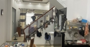 ♥ Nhà kiệt rộng gần Mặt Tiền Lê Đình Lý, 60m2, 3 mê đúc, còn mới, 4.x tỷ