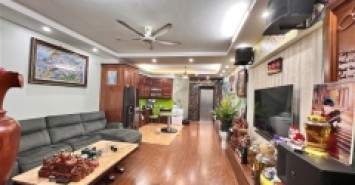 Tây Nam Linh Đàm - Hoàng Mai, DT 60m2, 5Tầng & 1Hầm, Giá 12.5 tỷ