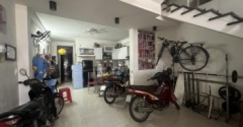 ♥ Mặt Tiền Lê Sát ngay Chợ Đầu Mối, 90m2, 3 tầng KD VIP