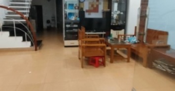 ♥ Nhà kề mặt tiền Lê Thị Tính, Ô tô đậu, 75m2, 2 tầng đẹp, 2.x tỷ