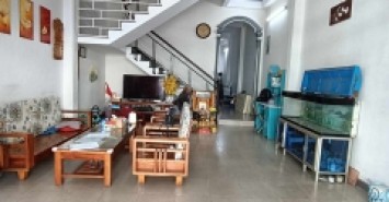 ♥ Mặt Tiền Lê Thị Tính 90m2, ngang 5, 2 tầng, 4.45 tỷ