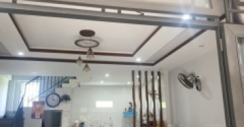 ♣ Nhà 50m ra MT Lương Thế Vinh, 60m2, ngang 5.5m, 3 tầng đẹp, 2 mặt thoáng, 5.45 tỷ