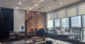 Bán tòa nhà văn phòng Lưu Hữu Phước, Từ Liêm 89m x 8T x 29 tỷ Ô TÔ- THANG MÁY – KINH DOANH