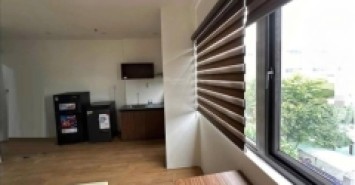 ♥ Tòa Căn Hộ MT đường 7.5m sát Nguyễn Hữu Thọ, 140m2, 6 tầng, hiện đại, thu trên 100/th