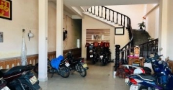 ♥ MT Lê Văn Hiến, 2 mặt Thoáng, 310m2, ngang 6.2m, 3 tầng, ~55tr/m2