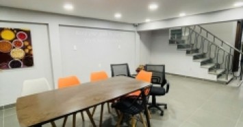 Bán nhà Mặt tiền Lý Phục Man, Quận 7 gần KCX Tân Thuận, 116m2(4.3x28) 3 tầng , chỉ 18.8 tỷ