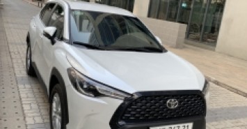 BÁN XE Toyota Corolla Cross Tạ Quang Bửu, Phường 5, Quận 8, Tp. HCM