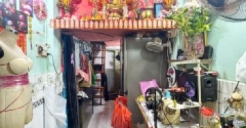 NHÀ 3 TẦNG - NỞ HẬU PHÚ QUÝ - MÃ LÒ - BÌNH TRỊ ĐÔNG A - NHỈNH 1 TỶ