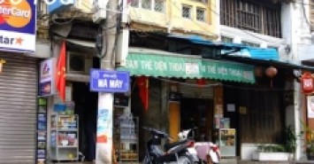 Cần bán gấp nhà mặt phố Mã Mây -  Hoàn Kiếm