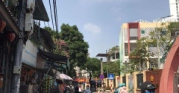 Nhà Đẹp Mai Động, 6 Tầng Ở Ngay, Nhỉnh 7 Tỷ