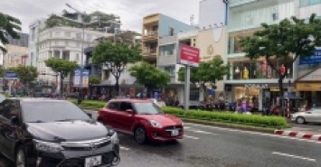 MẶT TIỀN NGUYỄN HỮU THỌ ĐƯỜNG 36 M DT 180M2 GIÁ 12 TỶ BÁN TRONG 5 NGÀY
