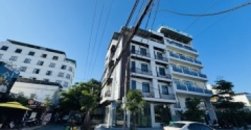 ♥ Góc 2 Mặt Tiền Mỹ Đa Đông 12, cạnh Bãi Tắm Mỹ Khê, 170m2, 10x17m