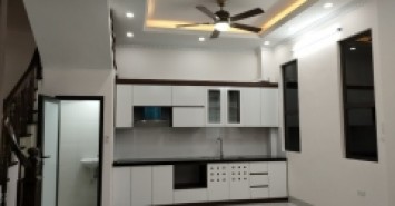 Bán nhà mặt phố Hồ Hạ Đình, DTXD105.5m2, MT5.5m, căn góc, hình thửa vuông.  0338080356.