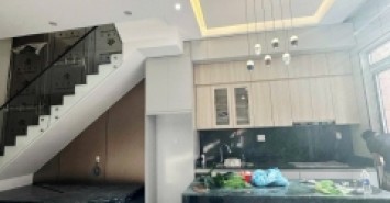 ♥ Nhà Mai Lão Bạng, 108m2, ngang 5.5m, 3 mê mới tinh, Hiện Đại, Nội Thất Ngoại, 6.37 tỷ