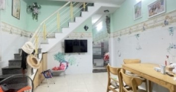 ♥ 2 Mặt Kiệt Mẹ Nhu gần Dệt May 29/3 40m2 2 tầng ở ngay, 1.x tỷ