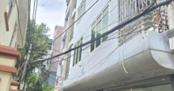 BÁN NHÀ MỄ TRÌ TRƯỢNG NAM TỪ LIÊM Ô TÔ VÀO NHÀ - KINH DOANH - 3 MẶT THOÁNG 46M 9,8 TỶ