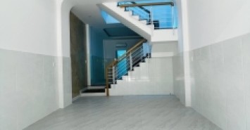 Nhà diện tích 51m2 mới 100% dọn vào ở ngay, 2 tầng, giá 6.8 tỷ, Hiệp Bình Chánh