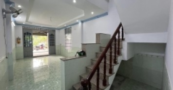 Nhà sát Bình Thạnh, Quốc Lộ 13, Hiệp Bình Phước, 115m2, 2 tầng, 6.5 tỷ