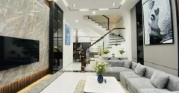 SIÊU PHẨM YÊN HÒA- NHÀ SẴN Ở - NGÕ RỘNG - VÀI BƯỚC RA PHỐ - CHỈ HƠN 3 TỶ - TẶNG FULL NỘI THẤT