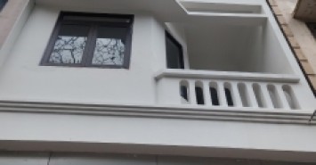 NHÀ ĐẸP GẦN HỌC VIỆN TÀI CHÍN - BẮC TỪ LIÊM - DT84M2 -MT4,7M - 4 TẦNG - KINH DOANH ĐỈNH