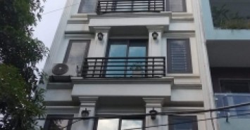 BÁN CCMN TRung Tâm Cổ Nhuế -BẮC TỪ LIÊM - DT 45m2 - 7tầng, MT 6m - Thang máy , khu phân lô