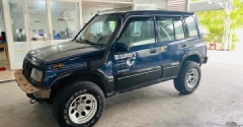 Cần bán xe Suzuki vitara 2003 Phường Phước Long, Thành phố Nha Trang, Khánh Hòa