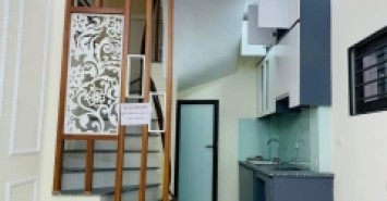 Nhà đẹp NGỌC HÀ 30M 5 tầng 3.6 tỷ VIEW HỒ - 5 bước LÊN LĂNG BÁC 20m ô tô