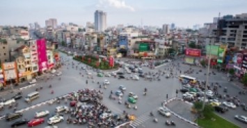 Siêu to khổng lồ mặt phố Tôn Đức Thắng, Đống Đa, 550 m2 x9 tầng, Dòng tiền 15 tỷ/năm