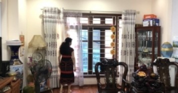NGON, Nguyễn Lân 3 thoáng mặt ngõ, ô tô ra vào, DT42m2 x 5t, MT4.6m, chỉ 4.6 tỉ.