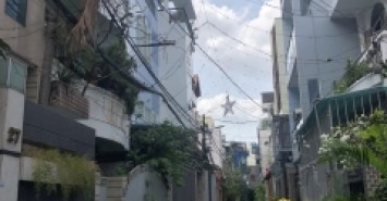 **Bán nhà HXH Nguyễn Hồng Đào**, phường 14, Tân Bình; 69m2 - 9,5 tỷ