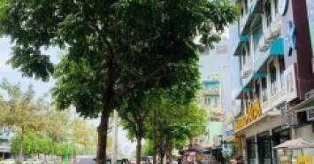 NHÀ MẶT PHỐ NGUYỄN VĂN HUYÊN CẦU GIẤY - VỈA HÈ RỘNG - KINH DOANH ĐỈNH - 61M2 GIÁ CHỈ 16 TỶ.