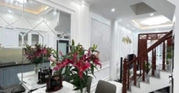 PHÂN LÔ NGUYỄN VĂN HUYÊN CẦU GIẤY - Ô TÔ TRÁNH DỪNG ĐỖ NGÀY ĐÊM - 7 TẦNG THANG MÁY - DÒNG TIỀN TỐT - 70M2 GIÁ CHỈ 17.5 TỶ.