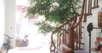 Nhà mới đẹp Ngọc Hồi khu hành chính TT  lô góc 3 mặt thoáng 60m x 5 tầng, mt 4.5m giá chỉ 6,5 tỷ