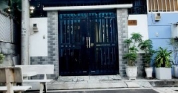 Bán nhà khu dân trí cao an ninh tốt đường số 6 linh xuân thủ đức tphcm LH0909428959.