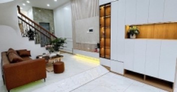 Lê Văn Duyệt -Nhà ngon rẻ - Ngang hiếm 6.5m -65m2 -2 mặt tiền -4 tầng siêu đẹp- Khu vip hẻm oto 6m