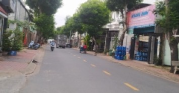 Bán Nhà Mặt Tiền Thới An Quận 12, Đường Xe Tải Tránh, Chủ Vay Bank Cần Bán Nhanh