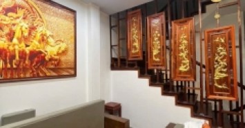 Bán nhà Ái Mộ, Ngõ nông- Oto đỗ - dân trí - vài bước ra cong viên trường quốc tế -BV tâm Anh 40m-nhỉnh 9 tỷ