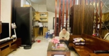 Bán đất Cầu Noi, ngõ ô tô, cạnh trường Mầm Non Cổ Nhuế, 40m2, MT 5m, 3,8 tỷ.