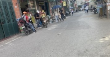 Bán nhà 6.3 Tỷ  80m2  đường Văn Hội thông thương đường Cầu Vồng,Lê Văn Hiến, Phố Viên, cho thuê 25tr/th. LH 0965283789