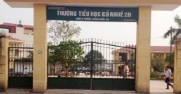 Bán nhà đường Cầu Noi, cạnh trường Tiểu Học Cổ Nhuế 2B, 42m2, MT 4,9m, 3,8 tỷ.