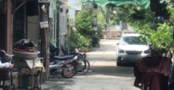 Bán Nhà Hơn 5 Tỷ Mặt Phố Văn Hội, Phường Đức Thắng,  41m2  Bắc Từ Liêm. 0965283789