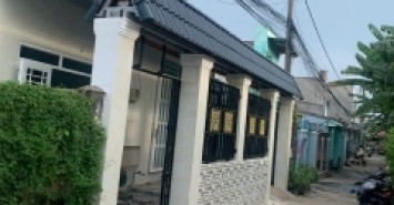 Bán nhà Hóc Môn. HXH XTS 20, gần Trần Văn Mười. nhà đôi, 8,5x15. Nhà mới, giá 4,50 tỷ