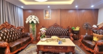 Bán nhà mặt phố Vũ Tông Phan, mặt tiền 6m, 6 tầng thang máy, 27.5 tỷ
